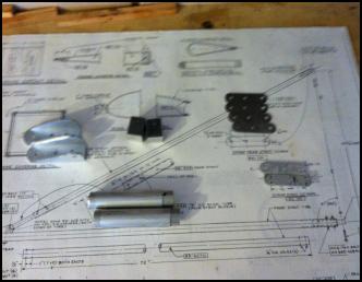 Image ofWing to fuselage assembly